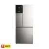 REEMBALADO: Geladeira Electrolux Multidoor Efficient IM8S Frost Free 590L - Inox 220V - 1