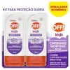 (Recorrência) Repelente Infantil OFF! Loção 2 unidades de 200ml - 1