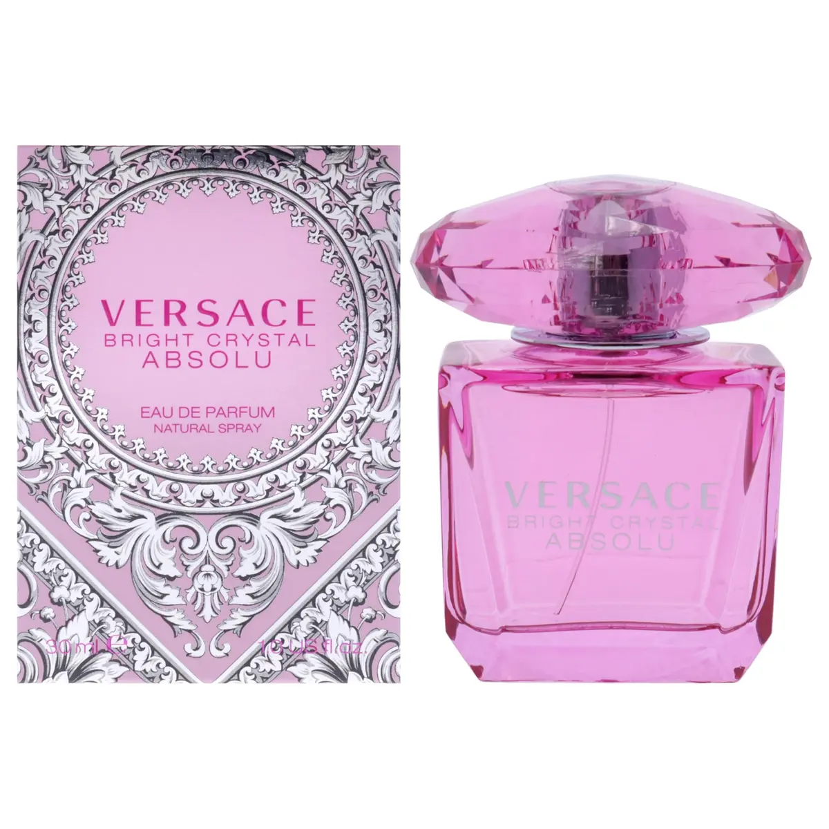 Versace Bright Crystal Absolu Eau de Parfum Feminino 30 ml