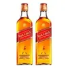 [APP / SELECIONADOS] Whisky Red Label 500ml 2 Unidades Johnnie Walker - 1