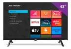 Smart TV AOC 43" LED Full HD Roku Wi-Fi Bivolt - 1