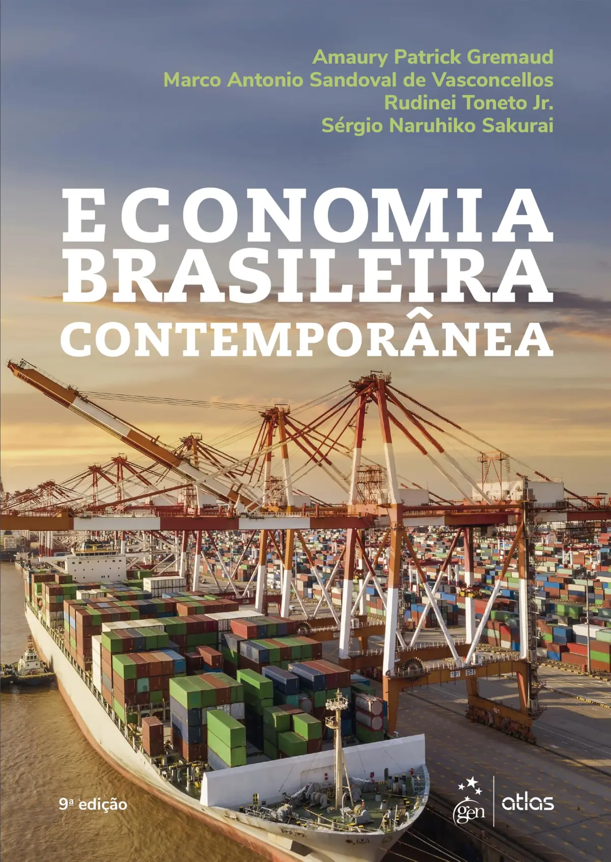 Economia Brasileira Contemporânea - 1