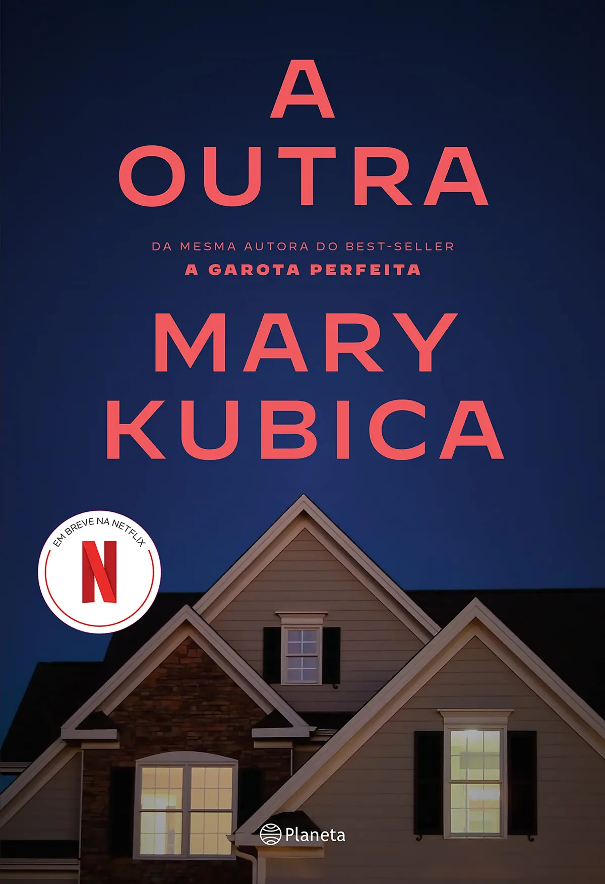 A outra: Um thriller psicológico repleto de reviravoltas - 1
