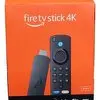 Fire TV Stick 4K Ultra HD Com Alexa, wi-fi 6 - 1