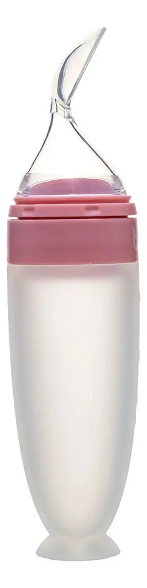 Colher Dosadora De Silicone Com Ventosa E Tampa Rosa Buba thumbnail 9