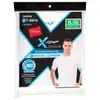 【 Tam.: M / Regional / R$5cada 】 Kit 2 Camisetas M Branca - Hanes - 1