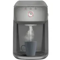 Purificador Electrolux com Compressor, Água Quente e Painel Digital Cinza (PH41X)