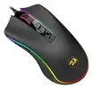 Mouse Gamer M711 Cobra Chroma Redragon V2 com fio 12.400 DPI Com Led RGB Preto - 1