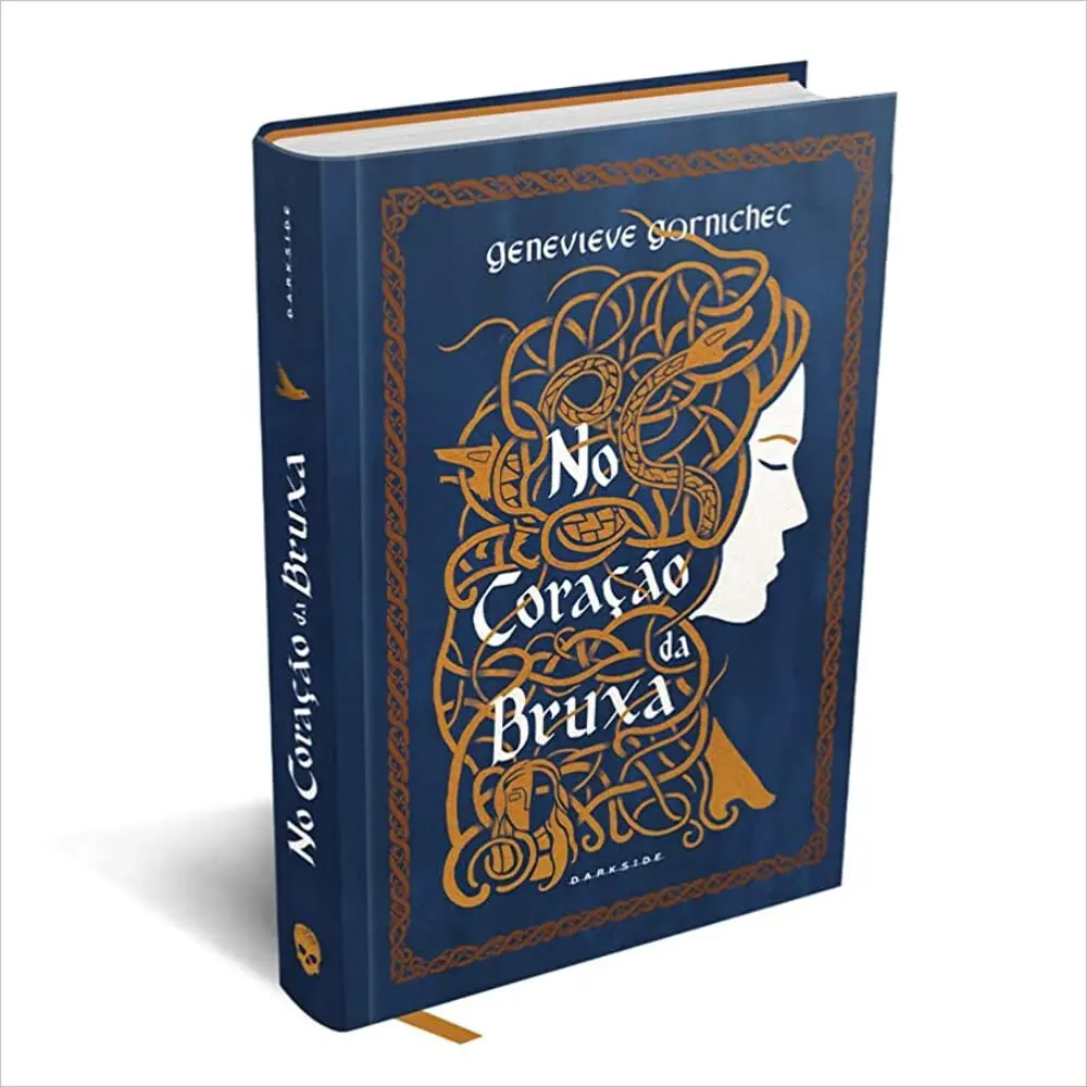 No Coração da Bruxa - 1