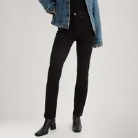 Calça Jeans Levi's® 724 HIGH RISE STRAIGHT - 28X32 USA | 39 BR - 1