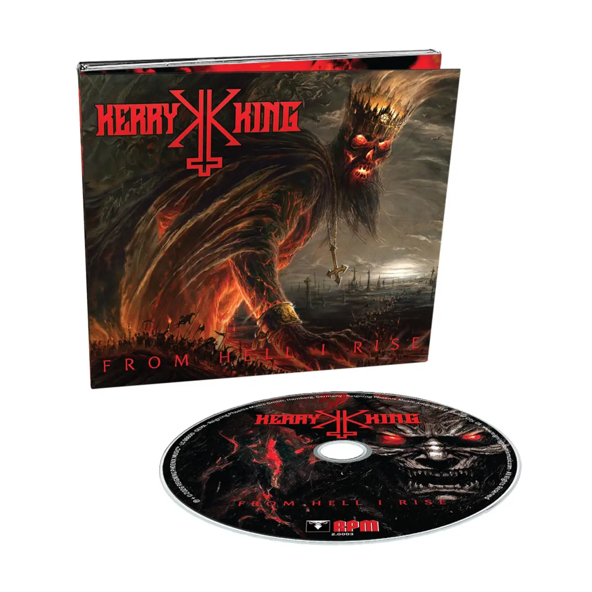 From Hell I Rise: Deluxe 2 Year Anniversary