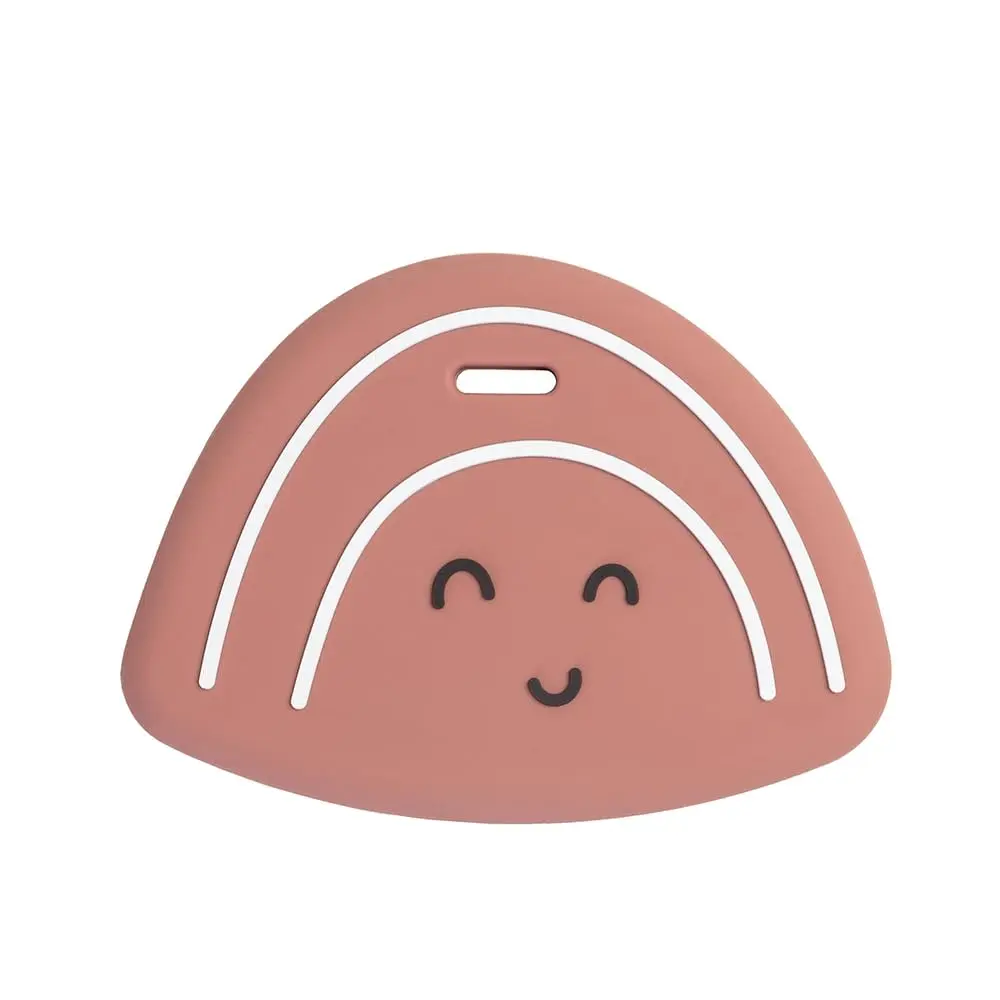Mordedor Sensorial em Silicone, Tiny Love, Arco-Íris, Magical Skies