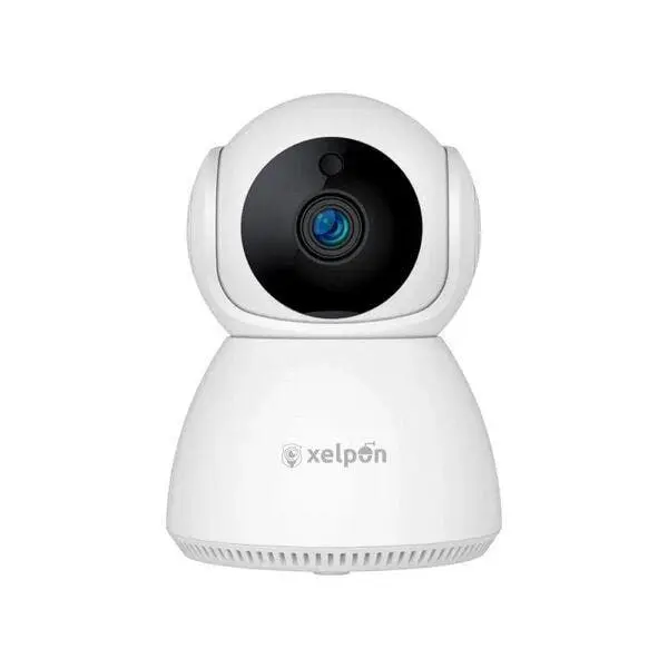 Cftv Xelpon Camera De Seguranca Smart Robo Xsvr-101 - 1