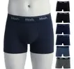 Kit 6 Cuecas Boxer Infantil em Algodão Respirável - 1