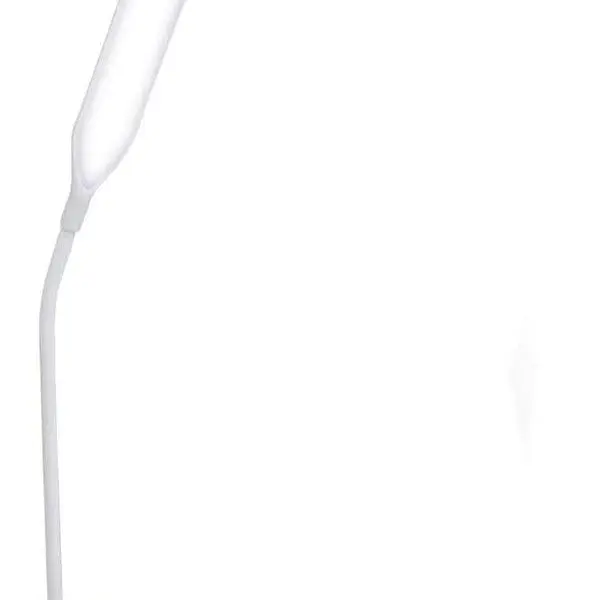 Luminária Led Articulada Vivitar Pwrfl Com Base Para Carga Se