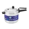 Panela de Pressão Polida 4,5L Classic Prata