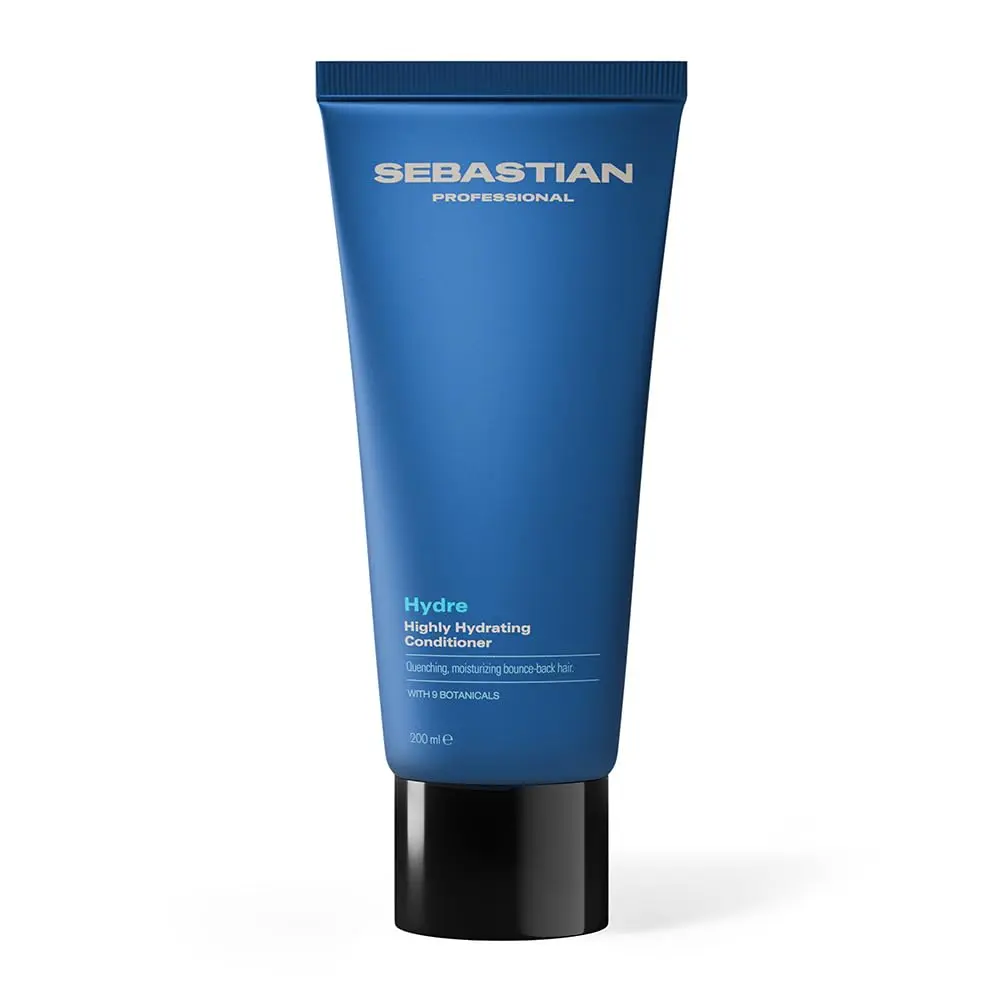 Sebastian Professional, Hydre, Condicionador de hidratação para cabelos ressecados e com frizz, 200ml