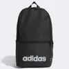 Mochila Adidas Classica Linear Day - Preto+Branco - 1
