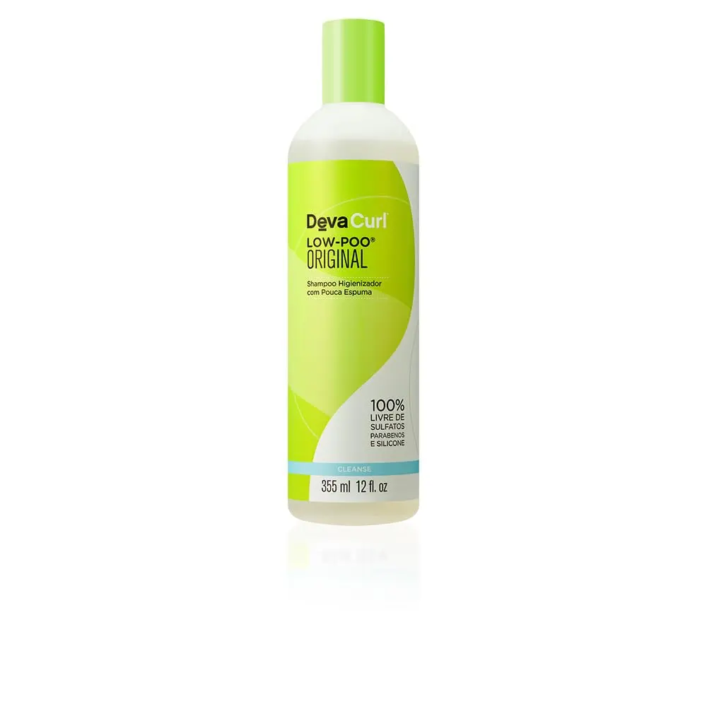 Low Poo Original 355 Ml, Deva Curl - 1