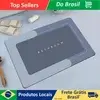 [APP+MOEDAS] Tapete Retangular Multifuncional Para Banheiro Absorção Rápida, Antiderrapante - AliExpress 15 - 1