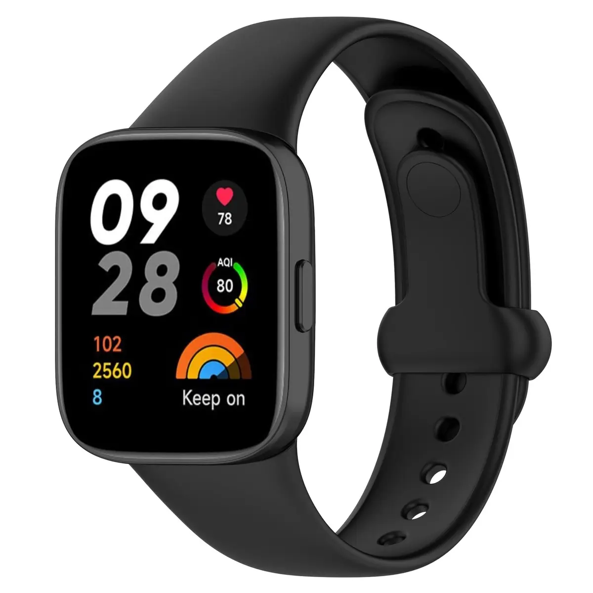 Pulseira para Redmi Watch 3, acessórios de relógio inteligente, cinto de substituição para Red-mi-Watch-3