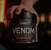Pré-Treino Venom 300g Sabor Mango Loko - Dark Lab - 1