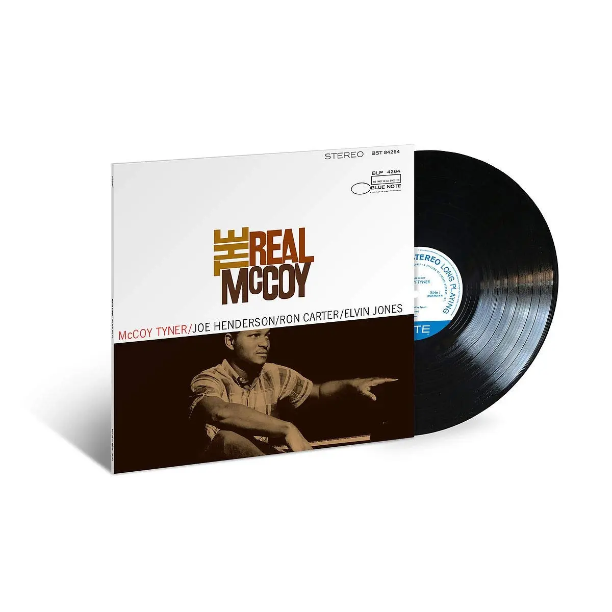 The Real Mccoy [Blue Note Classic Vinyl Series] [LP]