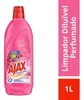 Limpeza Ajax Bouquet de Flores 1L - 1