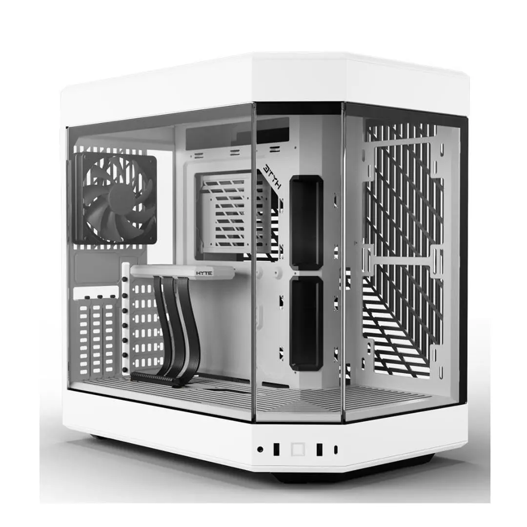 HYTE Y60 Edição Branca de Neve wh ATX CS-HYTE-Y60-WW