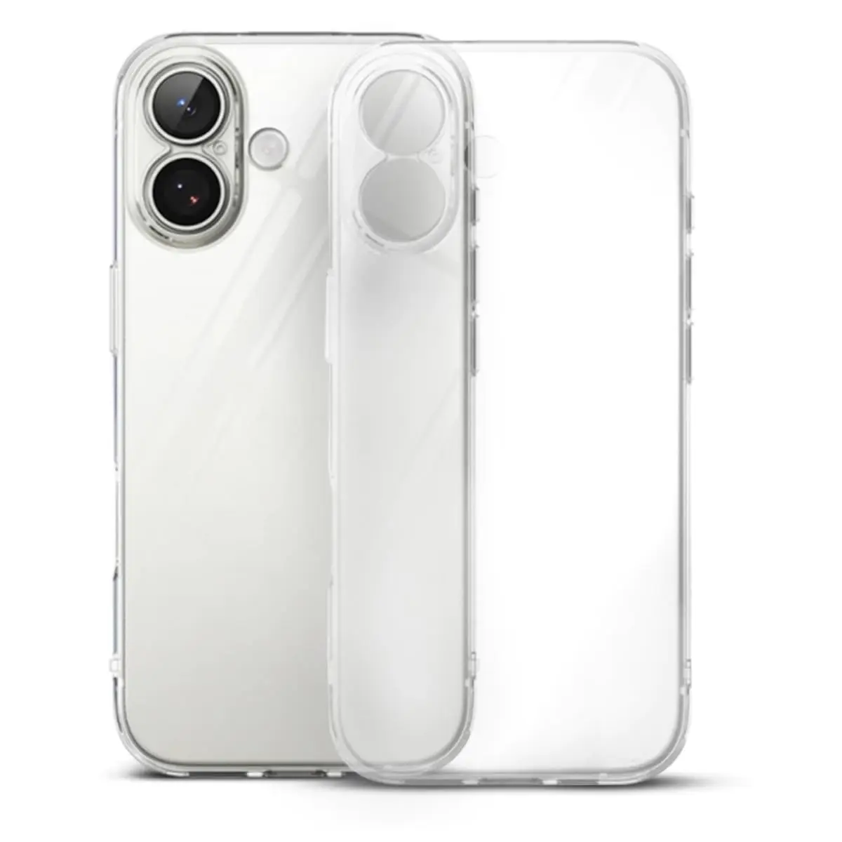 Capa Capinha Case Anti Schok Slim Para iPhone (iPhone 17)