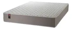 Colchão Queen Alpha Special 158x198x22 Bege Molas Ensacadas - 1