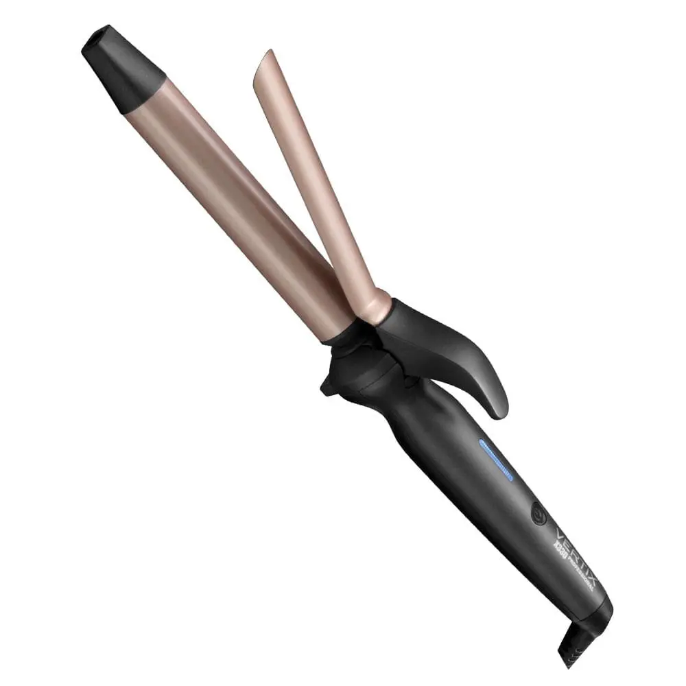 Vertix, Modelador De Cachos Profissional, Glam Edition X330 25Mm X 130mm Bivolt