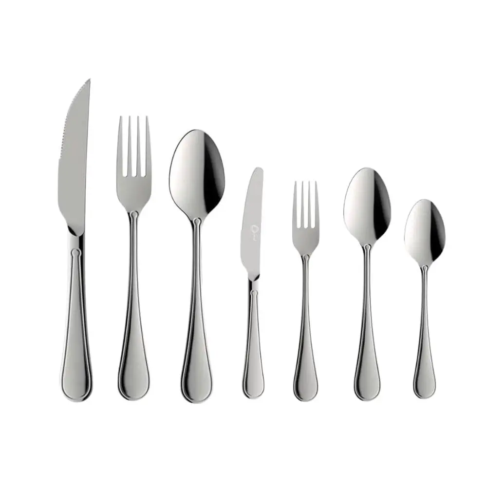 Faqueiro em Aço Inox 42 Peças Oxford Olinda | Aço Inox