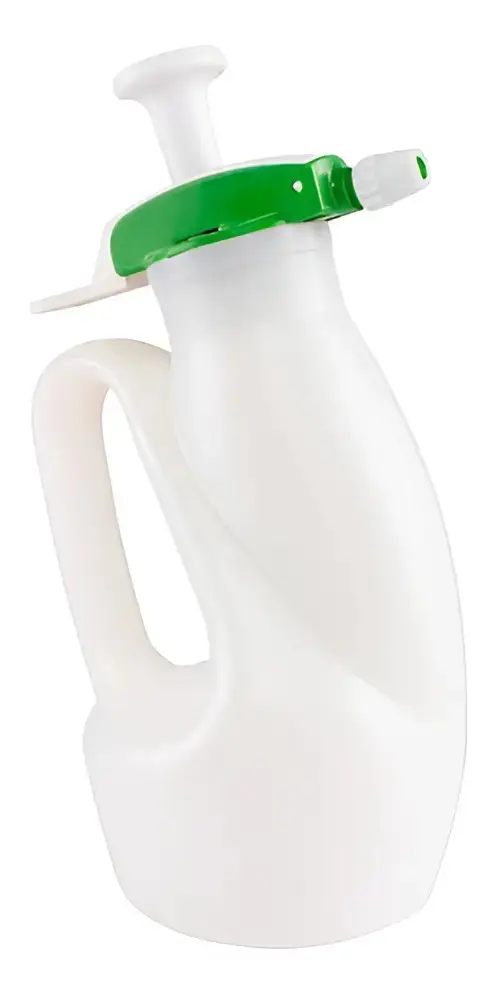 Pulverizador Guarany 1,2l Bomba Manual Compressão Prévia
