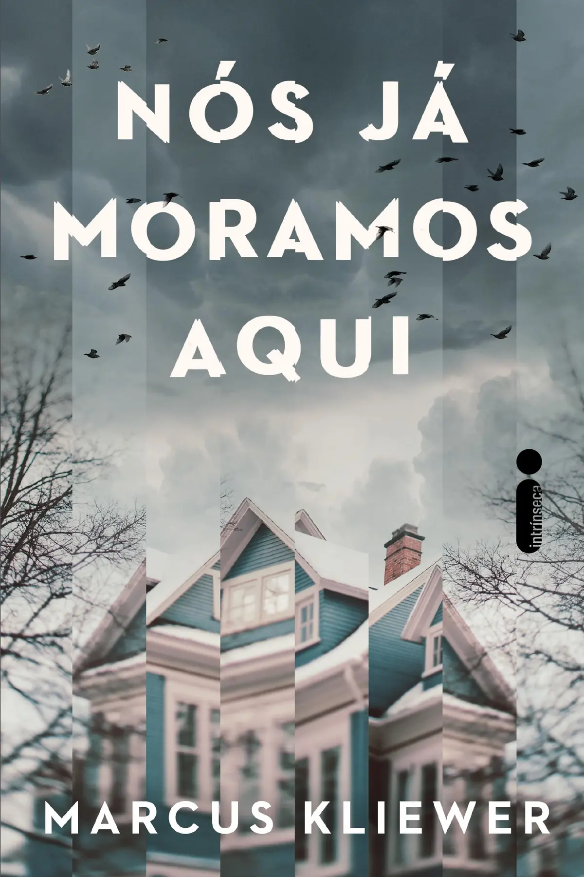 Nós já moramos aqui - 1