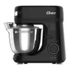 [Cashback Cupom Webcontinental R$411]  Batedeira Planetária Oster Bowl Inox III 12vel 3 batedores OBAT641 - 1