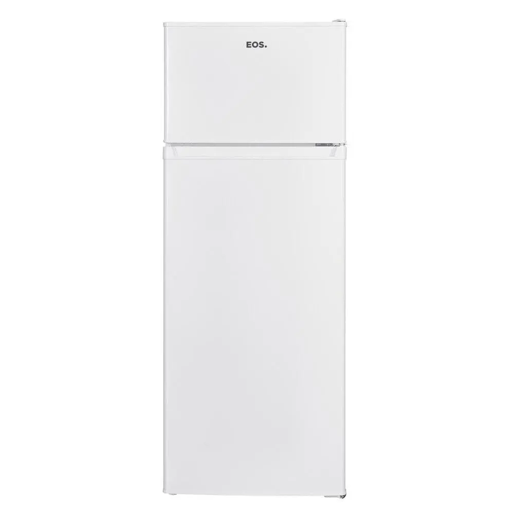 Geladeira Eos 230 Litros Duplex Branco Erv250db 110v