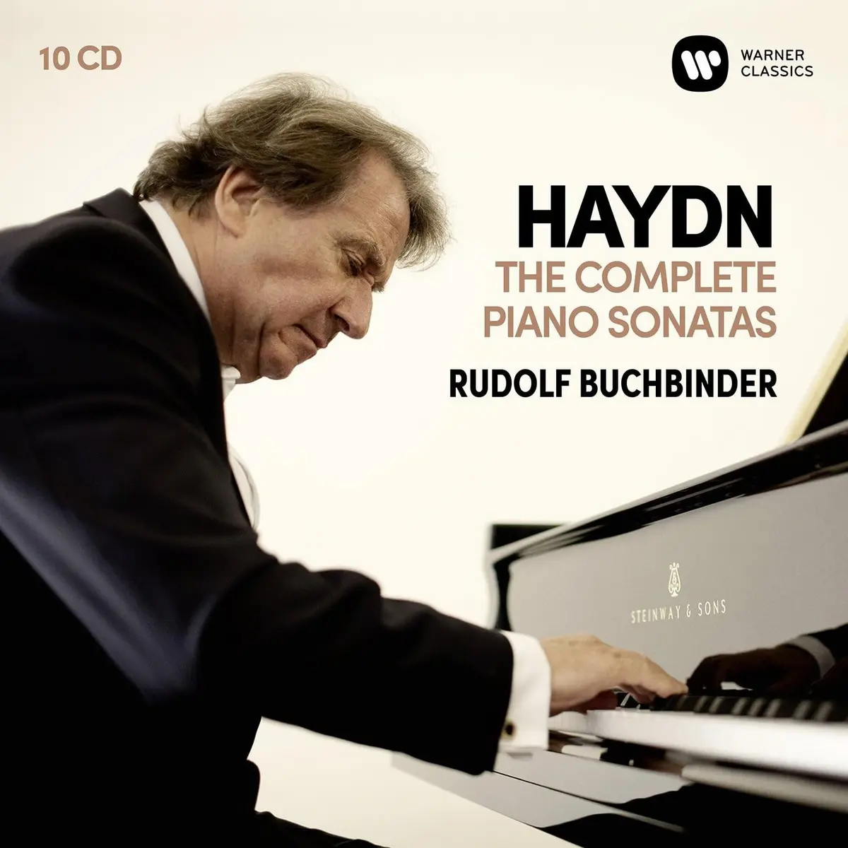 Rudolf Buchbinder - Haydn. Complete Piano Sonatas