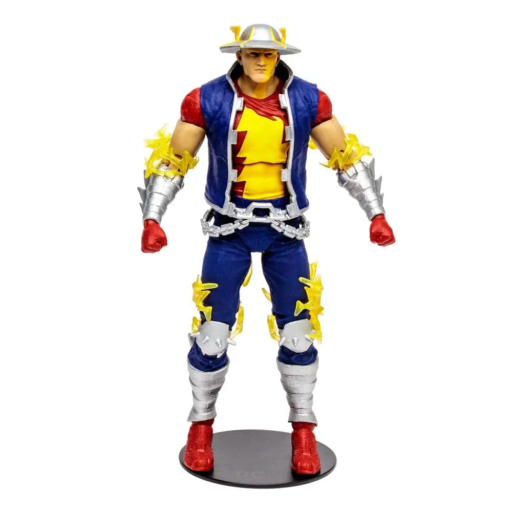 Boneco Flash Jay Garrick Colecionavel - McFarlane - Candide - 1