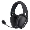 Fone Gamer Havit Gamenote Fuxi-H6 Preto Com e Sem Fio - 1