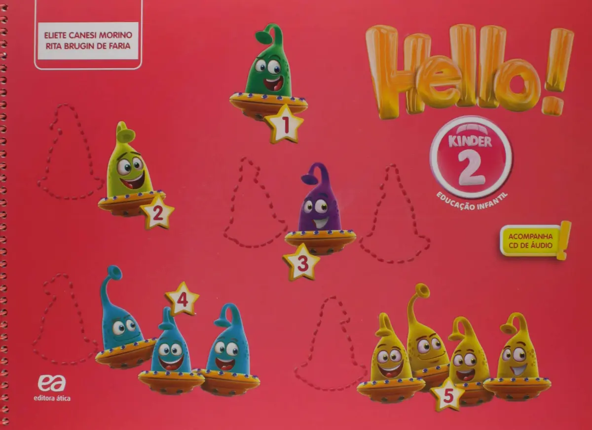 Hello! Kinder 2