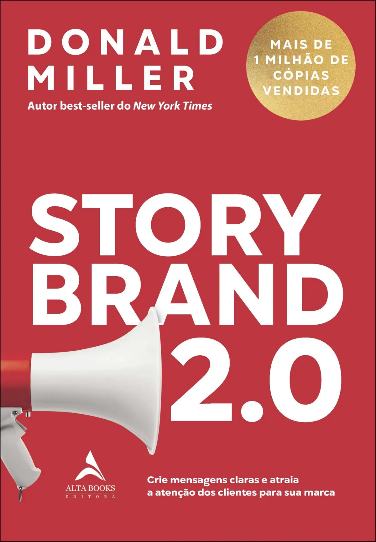 Storybrand 2.0: crie mensagens claras e atraia a atenção dos clientes para sua marca - 1