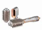 Escova Secadora Philco PES19SG 1300w Bivolt Prata - 1