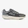 【Tam.: 39 40 41 42 43 44】 Tênis Fila Duality 2 Masculino - Preto+Grafite - 1