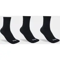 Infantil - Kit de Meias Infantis III Pretas 1178138 29/32 - 1