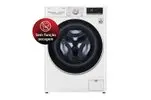 Máquina de Lavar Smart LG VC4 13kg Branco com Inteligência Artificial AIDD™ - FV5013WC4 - 127v - 1