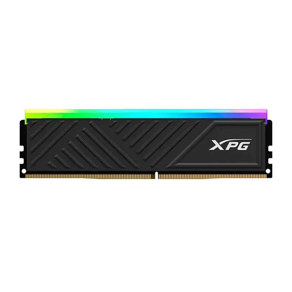 ADATA XPG Spectrix D35G RGB Memória RAM DDR4 16GB 3200MHz DIMM para Desktop Preto