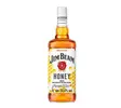 Licor de Whisky Bourbon Jim Beam Honey 1 Litro - 1