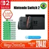 Nintendo Switch 2 Portátil LCD 7,9 1080P - 1