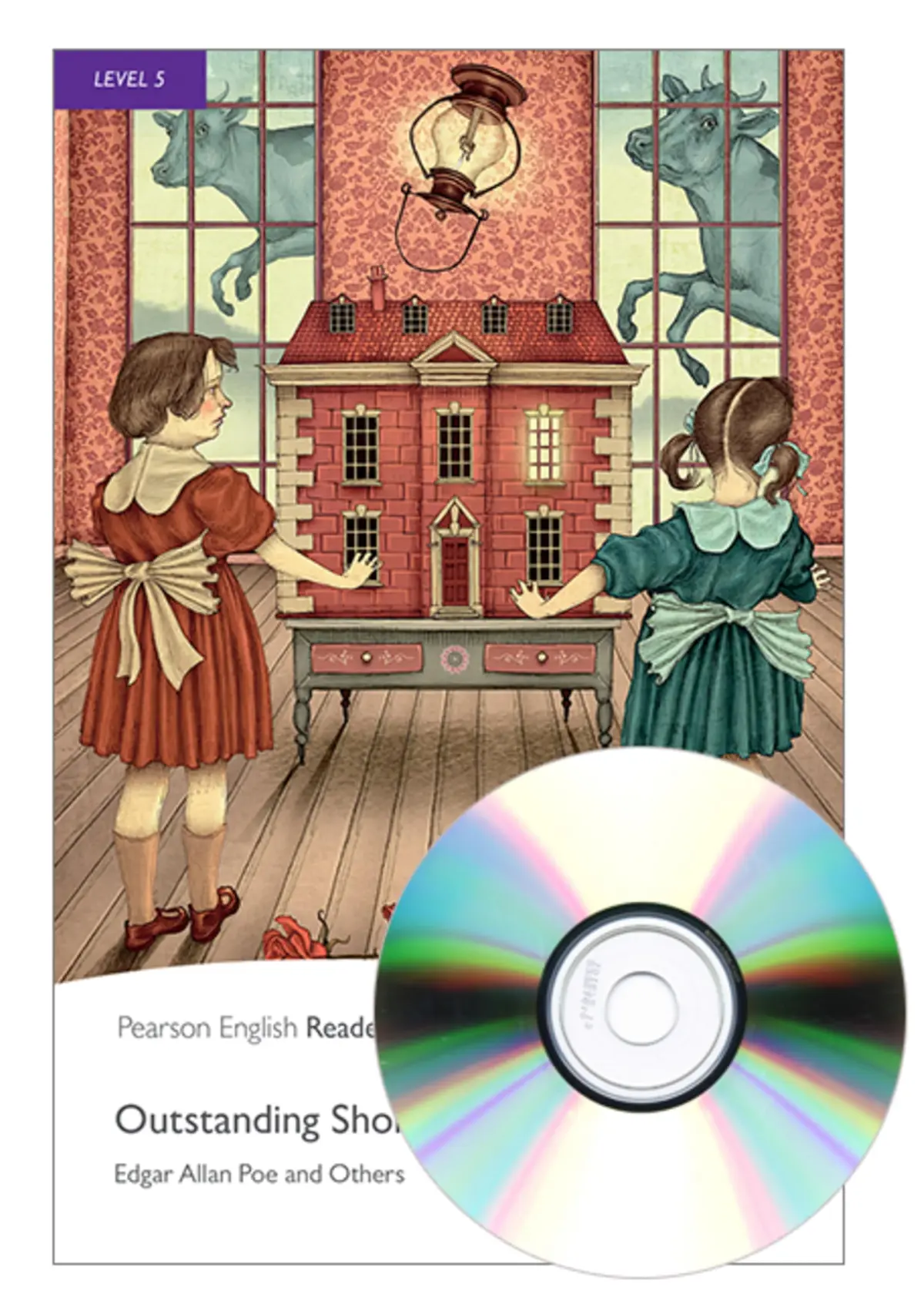 Plpr5:Outstanding Short Stories Book And Mp3 Pack: Level 5